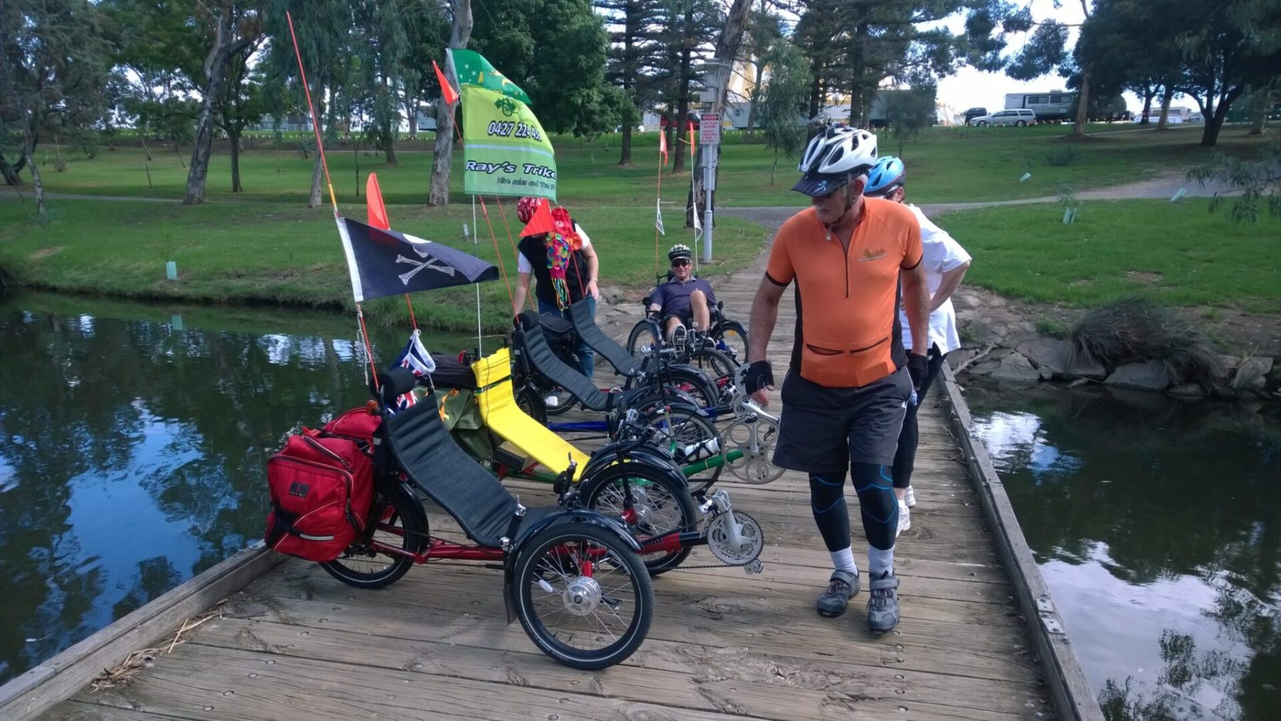 Torrens Ride