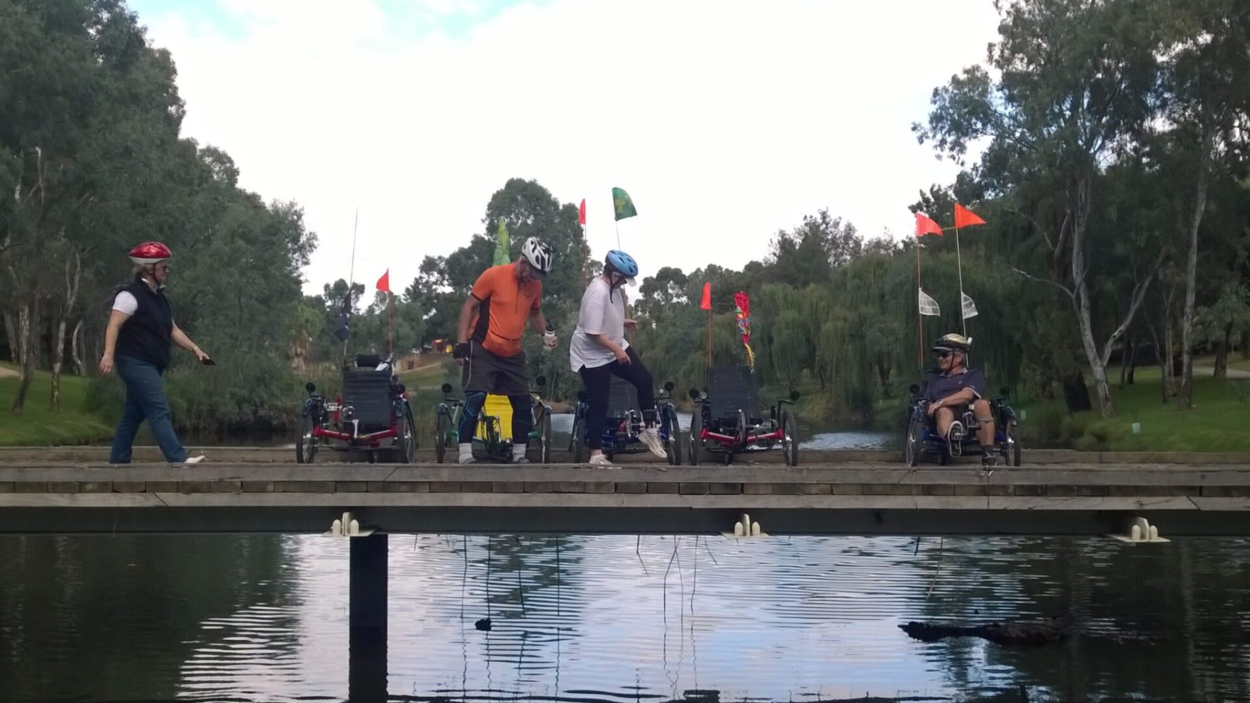 Torrens Ride