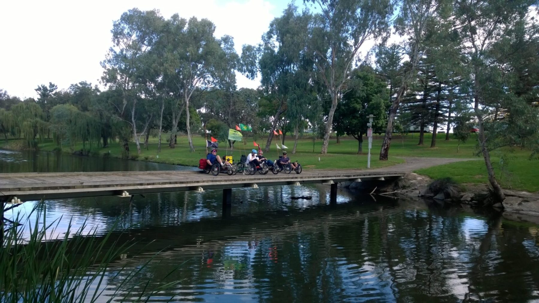 Torrens Ride