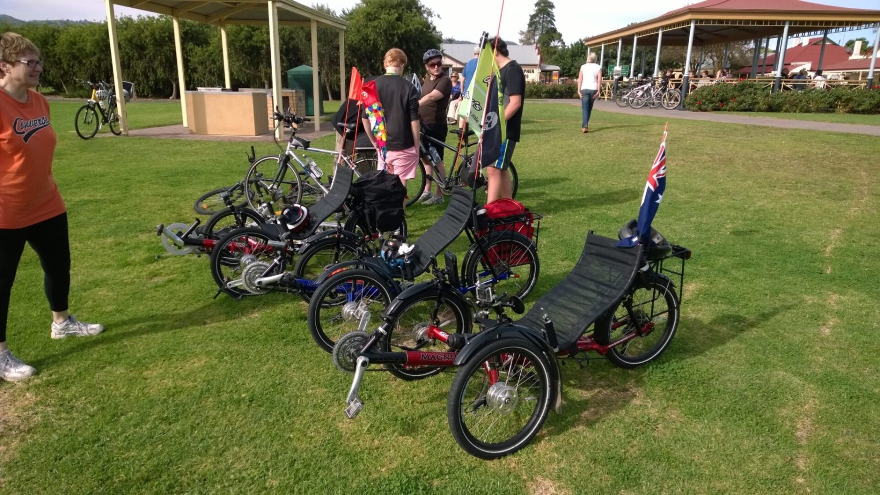 Barossa Valley Ride