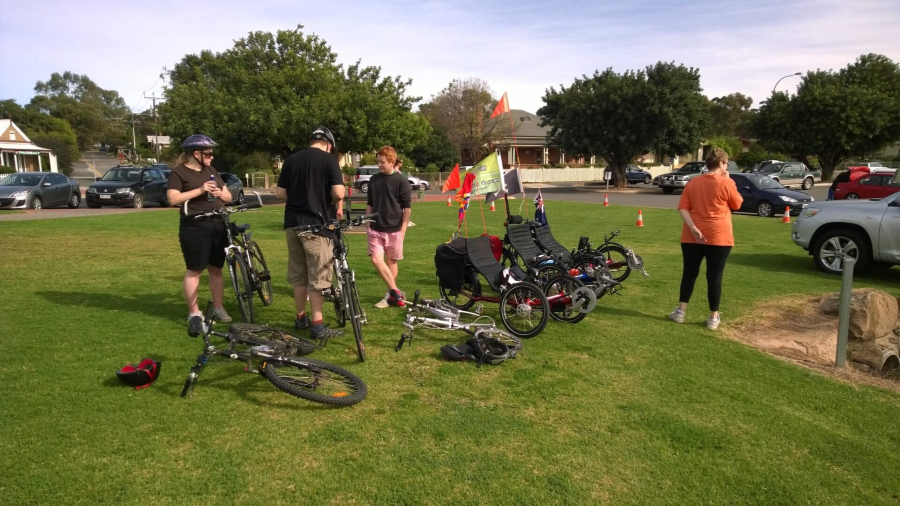 Barossa Valley Ride