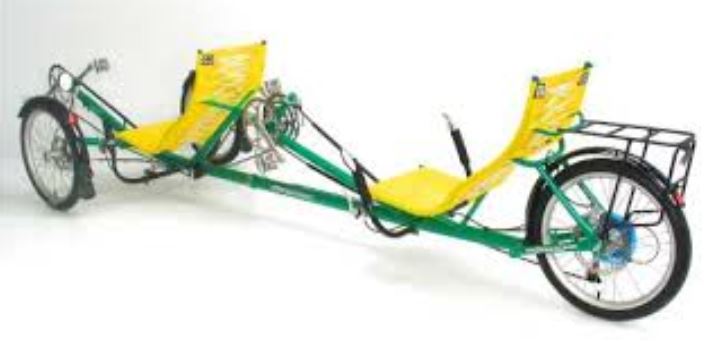 green tandem